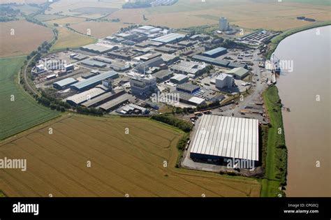 Port of Flixborough (GBFLX), United Kingdom, Europe.